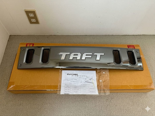 Daihatsu Taft Front & Back Grills in High quality in All colors Stock available low price
